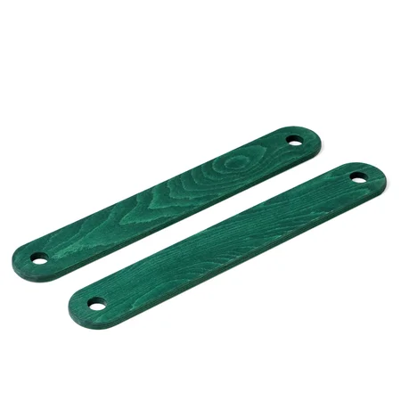 MODU Schwebebalken, 2 Teile - Forest Green