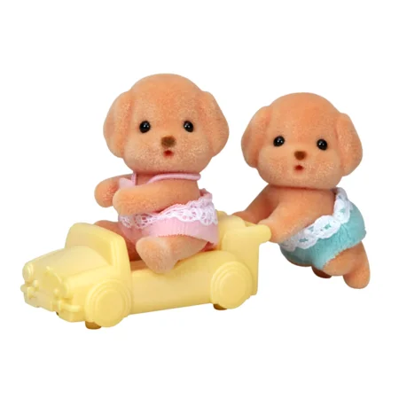 Sylvanian Families, Pudelzwillinge