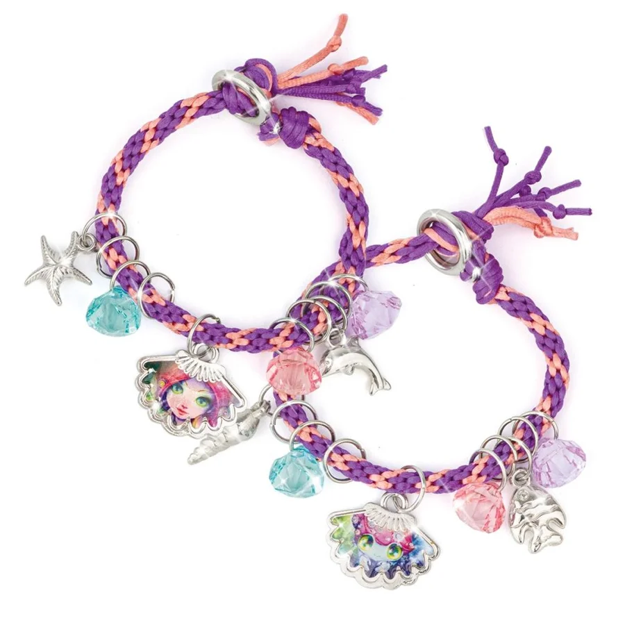 Nebulous Stars Beste Freunde Armband