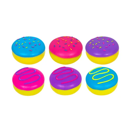 NeeDoh Jelly Donut, verschiedene Varianten