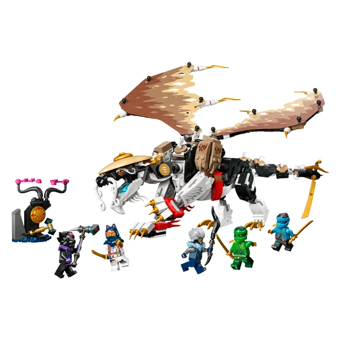 LEGO® NINJAGO, Mesterdragen Egalt