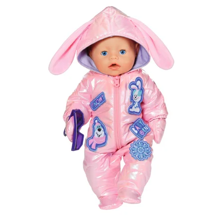 BABY Born Luxus-Schneeanzug, 43 cm