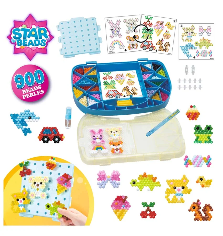 Aquabeads Starterset im Koffer