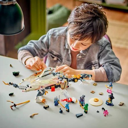 LEGO® NINJAGO, Mesterdragen Egalt