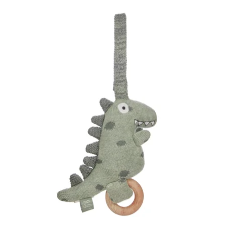 OyOy Theo Spieluhr Dino, green