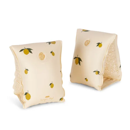 Konges Sløjd badevinger, lemon