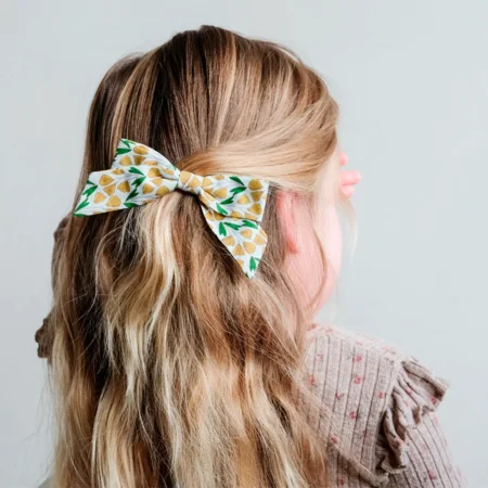 Mimi & Lula Haarspange "2er-Set Tulip bow clips"