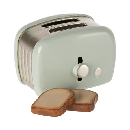 Toaster für Mäuse - mint, Maileg 