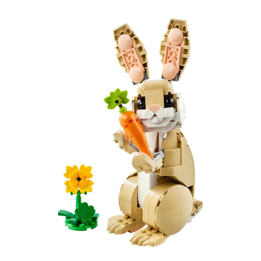 LEGO® Creator, 3in1-Set Kaninchen