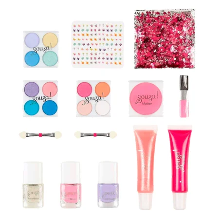 Souza Beauty luxe sæt