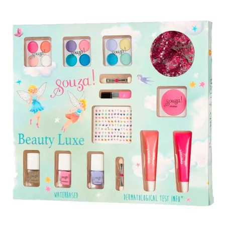 Souza Beauty luxe sæt