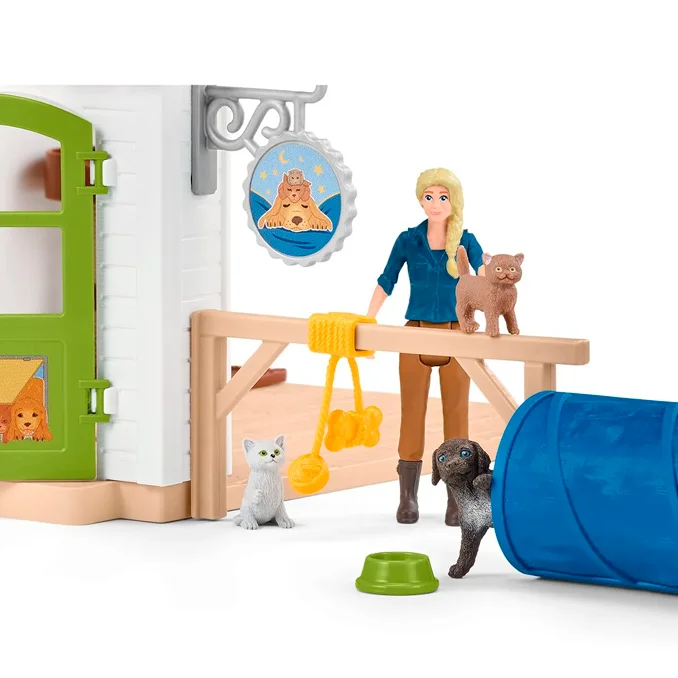 Schleich Tierhotel