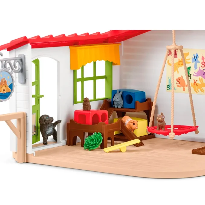 Schleich Tierhotel