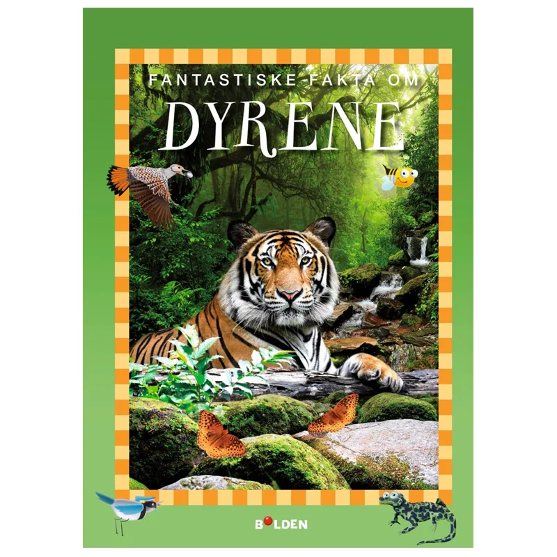 Fantastiske fakta om dyrene