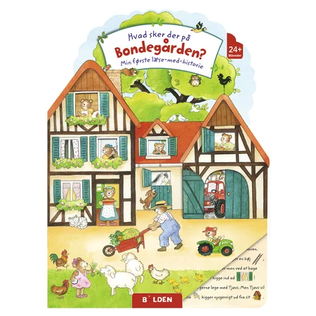 Hvad sker der på bondegården?