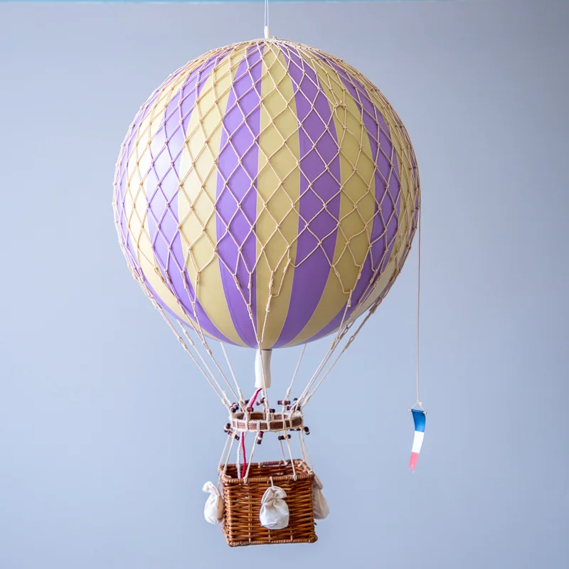 Authentic Models luftballon 32 cm - lavender