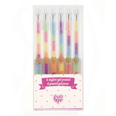 Djeco Pastel-Gel Stifte