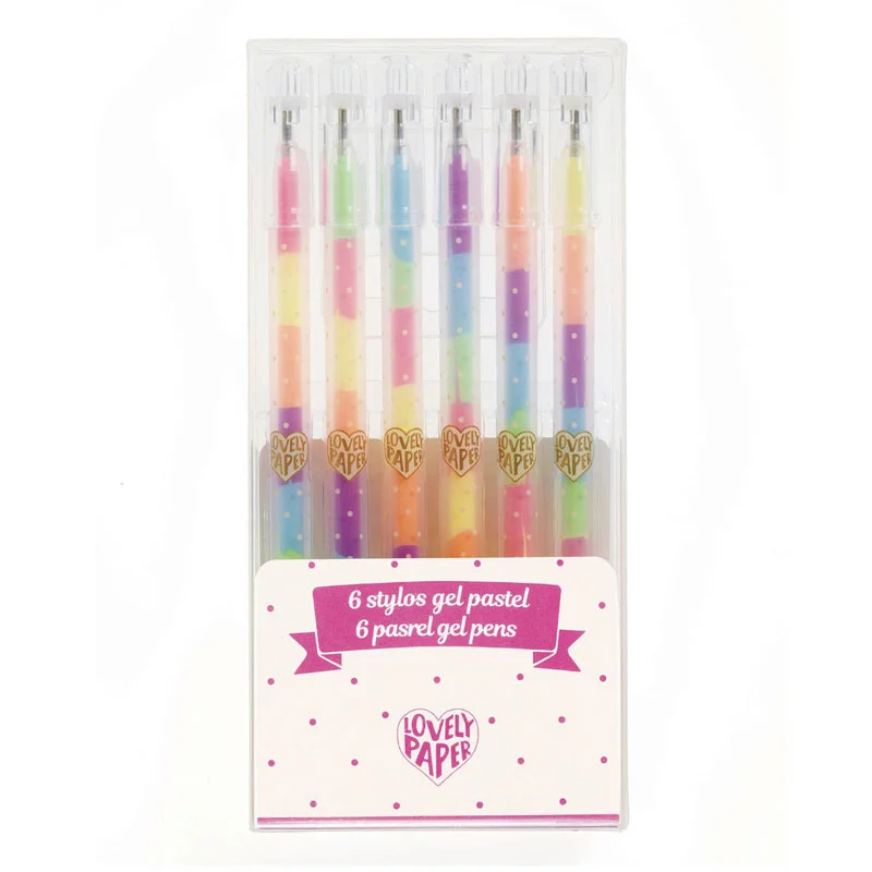 Djeco Pastel-Gel Stifte
