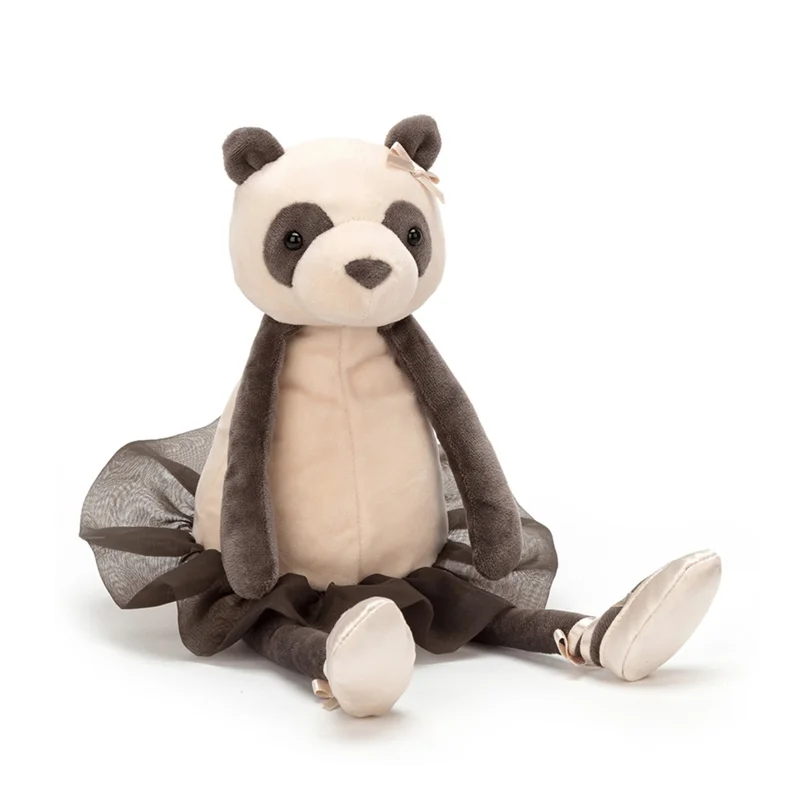 Jellycat bamse, Darcey Panda - 33 cm