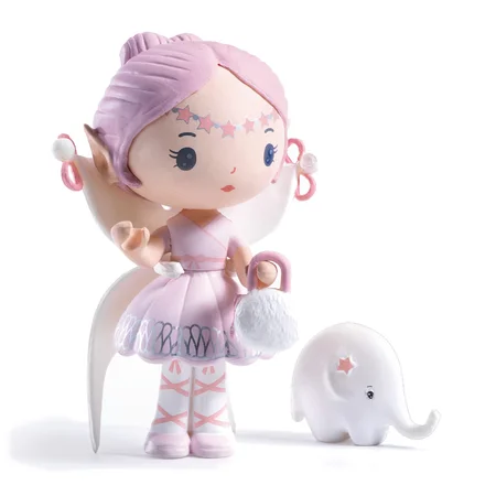 Djeco Tinyly, Elfe og Bolero