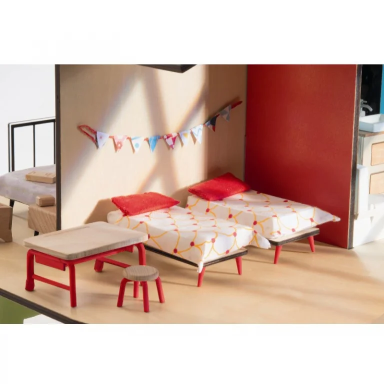 Djeco dukkehus, Mon Petit Home