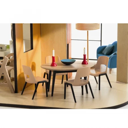 Djeco dukkehus, Mon Petit Home