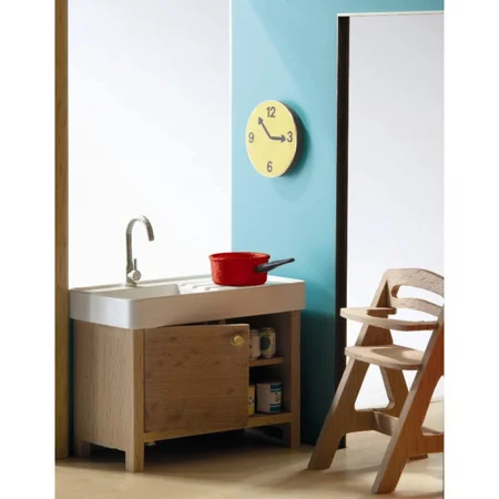 Djeco stort dukkehus, cubic house