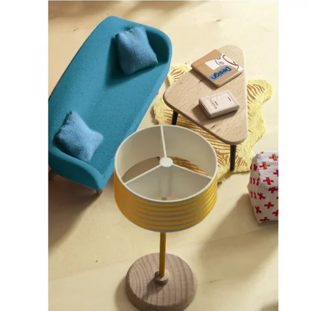 Djeco stort dukkehus, cubic house