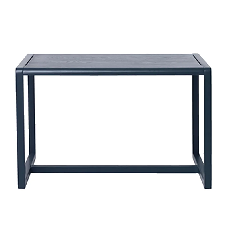 Ferm Living Kindertisch, Little Architect - blau
