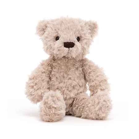 Jellycat bamse, Fletcher Bjørn - 18 cm