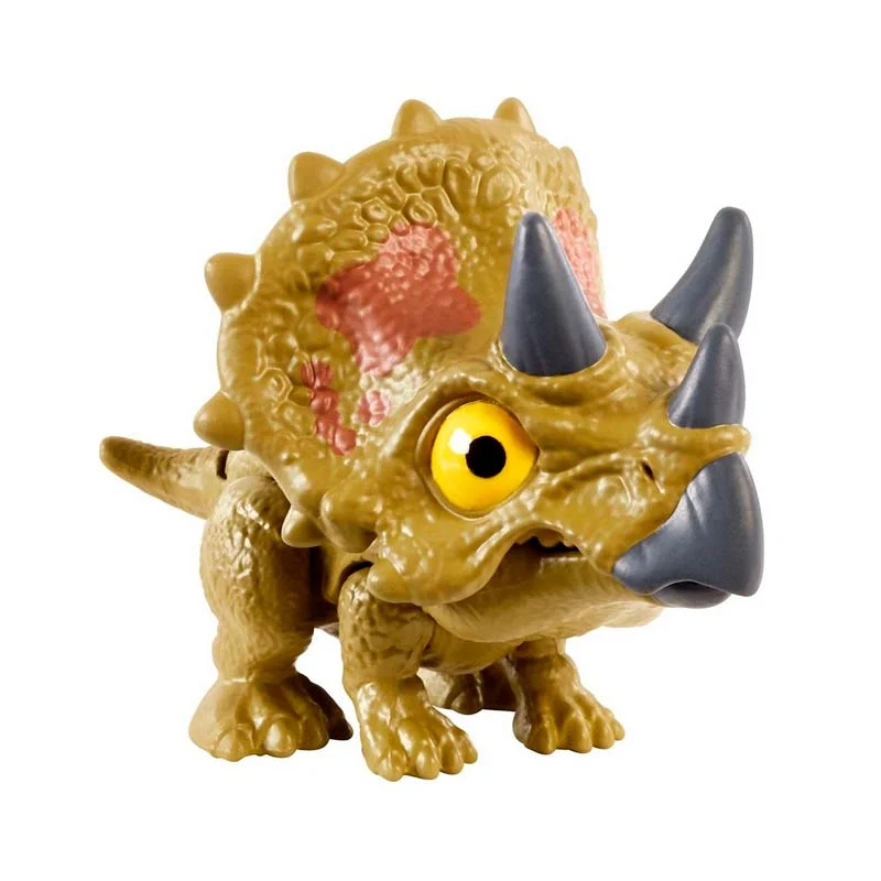 Jurassic World Uncaged Snap Squad, Triceratops