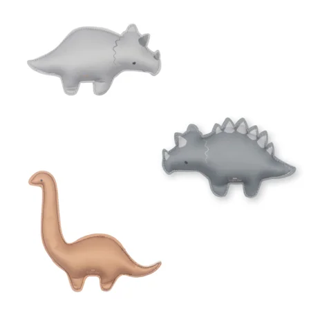 3er-Pack Tauchfreunde, Dino, Konges Sløjd 