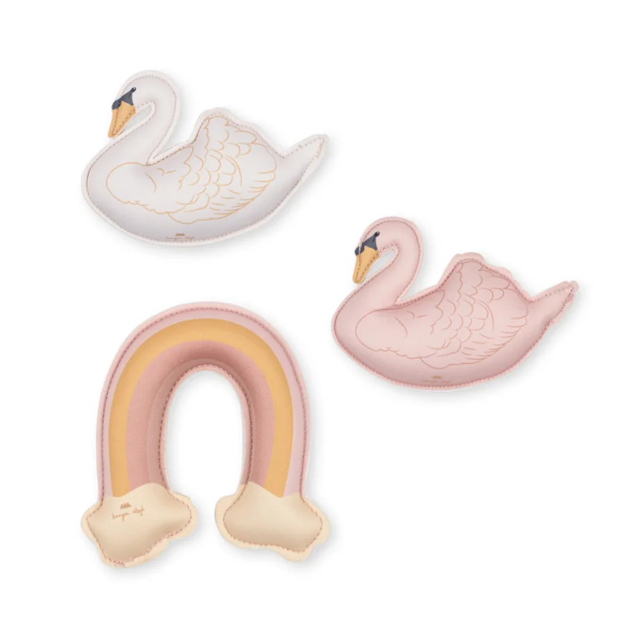 3er-Pack Tauchfreunde Schwan, Konges Sløjd 