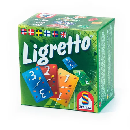 Ligretto, Grün