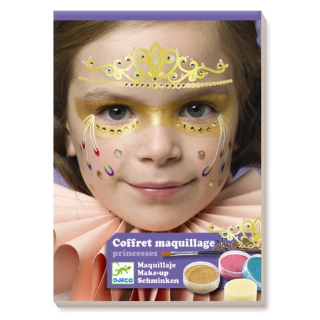 Djeco Gesichtsbemalung, Prinzessin