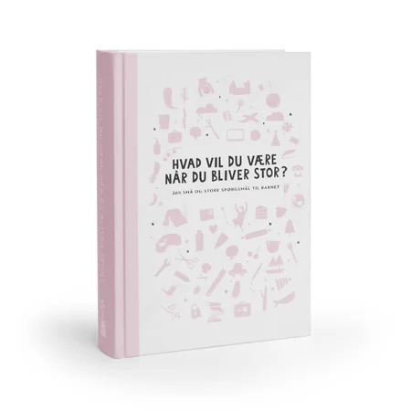 Hvad vil du være når du bliver stor? - Rosa