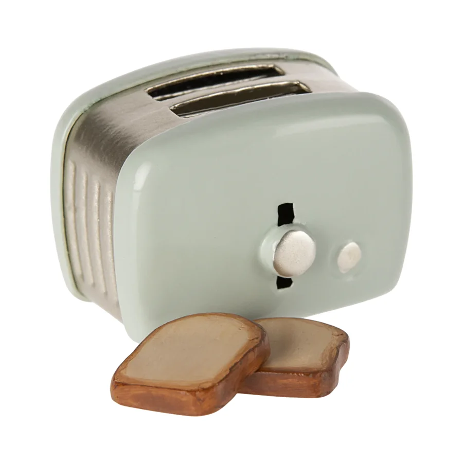 Toaster für Mäuse - mint, Maileg 