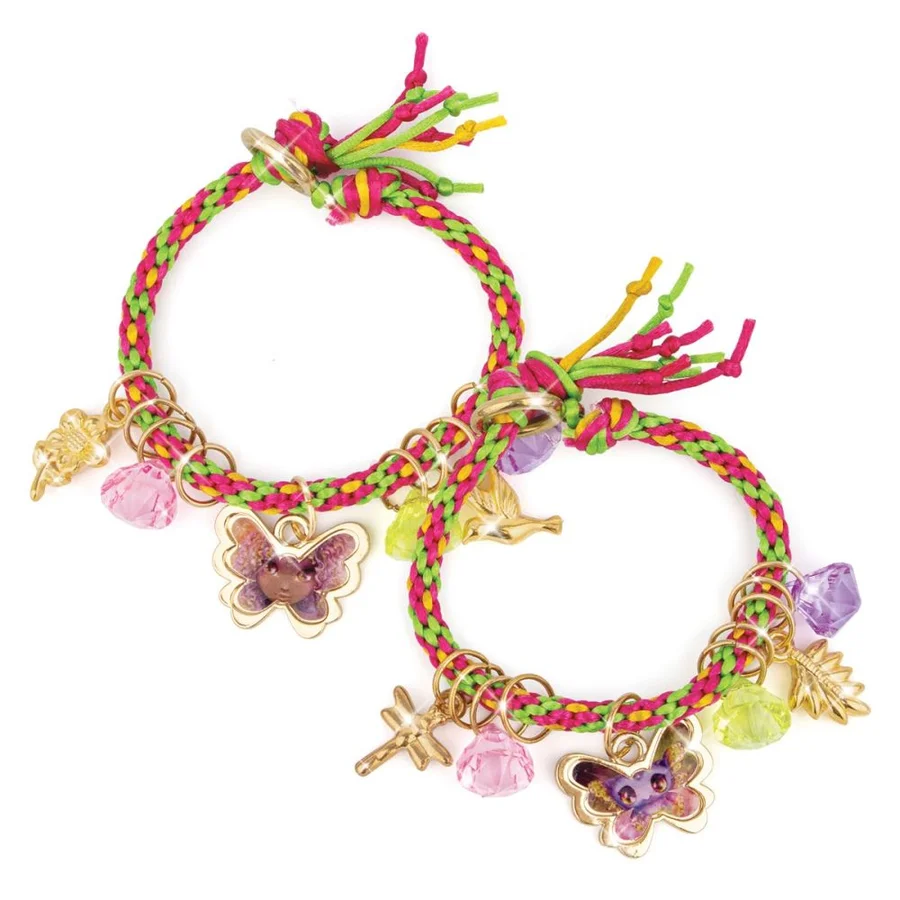 Nebulous Stars Beste Freunde Armband