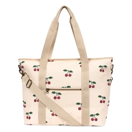 Carla Kühltasche, ma grande cerise, Konges Sløjd 