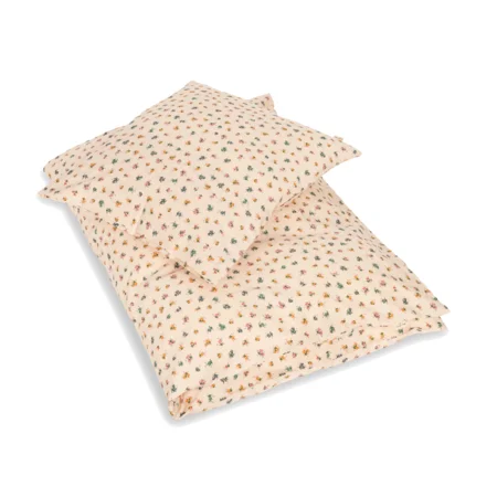Junior-Bettwäsche, Bloomie Blush, Konges Sløjd 