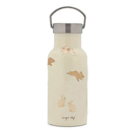 Konges Sløjd thermo drikkeflaske, petit lapin
