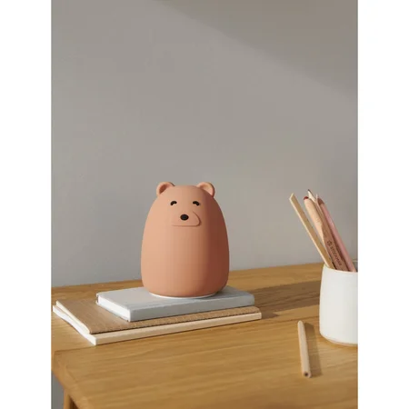 Liewood Winston natlampe, Mr bear tuscany rose