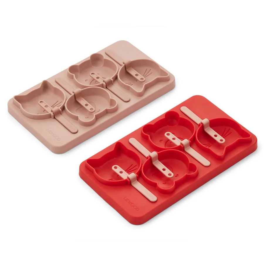 Liewood Manfred Eisform, classic - dusty coral