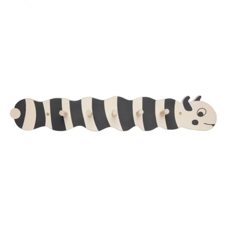 Larva Kinder-Garderobe, nature, OYOY 