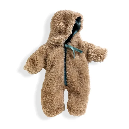 Djeco Pomea Puppenkleidung, Pelzanzug