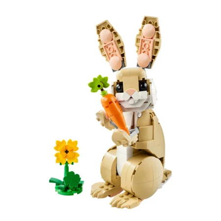 LEGO® Creator, 3in1-Set Kaninchen