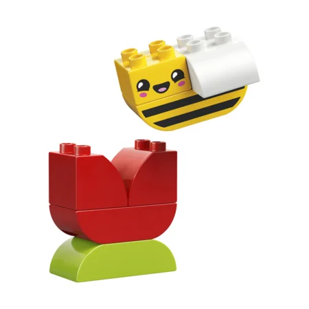 LEGO® duplo, Meine erste Blume und Biene