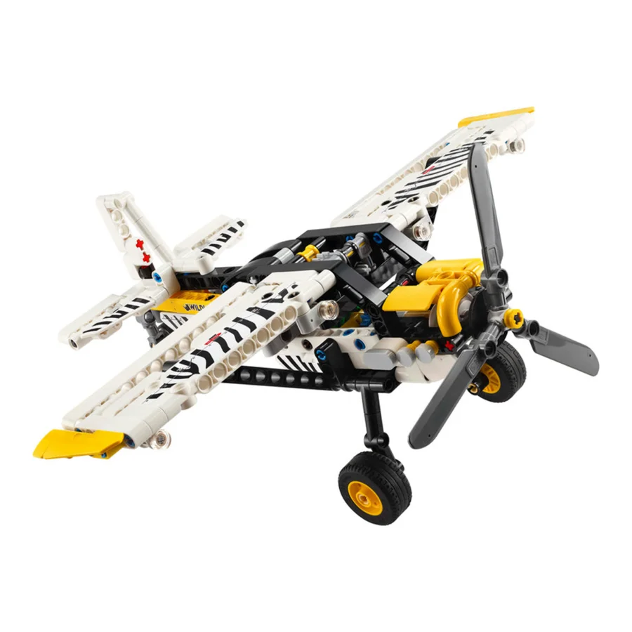 LEGO® Technic, Buschflugzeug