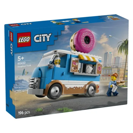 LEGO® City, Donutwagen