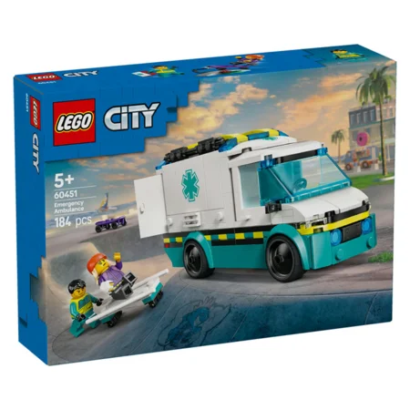 LEGO® City, Krankenwagen  